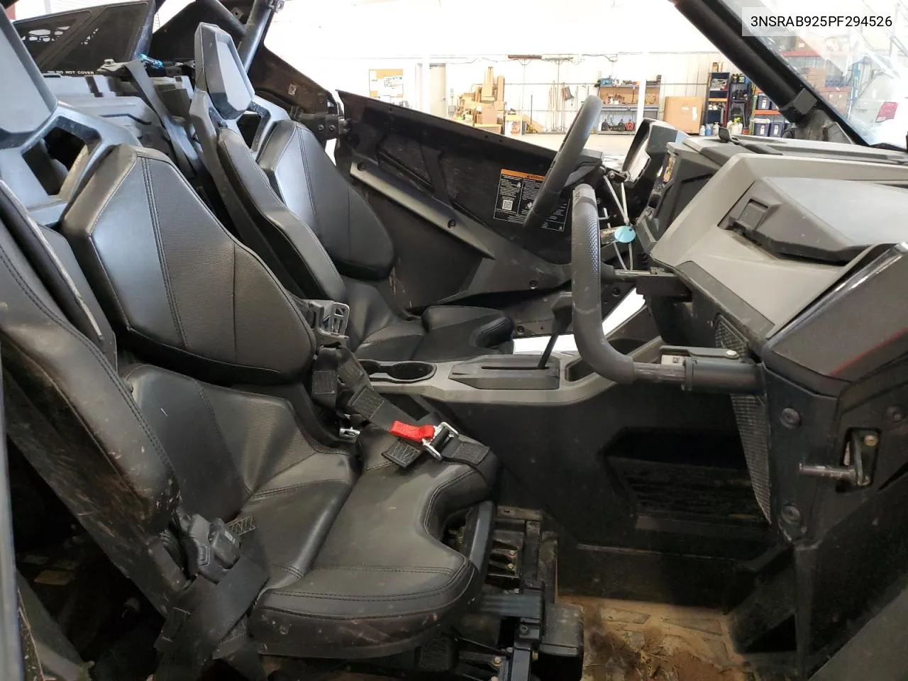 2023 Polaris Rzr Pro Xp Premium VIN: 3NSRAB925PF294526 Lot: 69233604