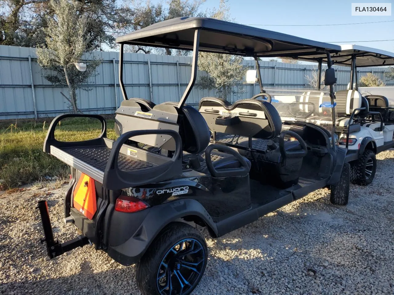 2023 Golf Cart VIN: FLA130464 Lot: 77184374