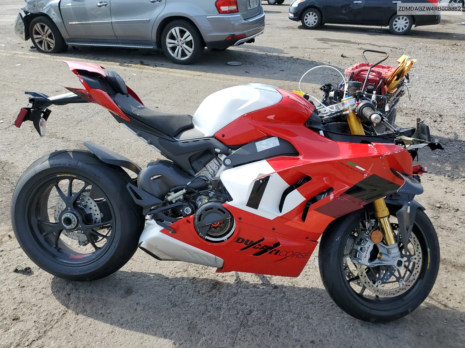 ZDMDAGZW4RB008882 2024 Ducati Panigale V4 R