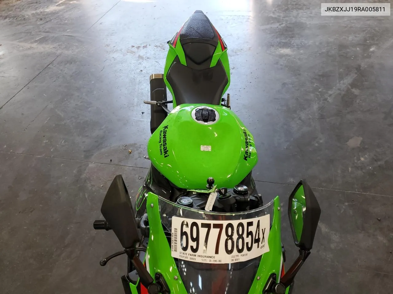 JKBZXJJ19RA005811 2024 Kawasaki Zx636 K