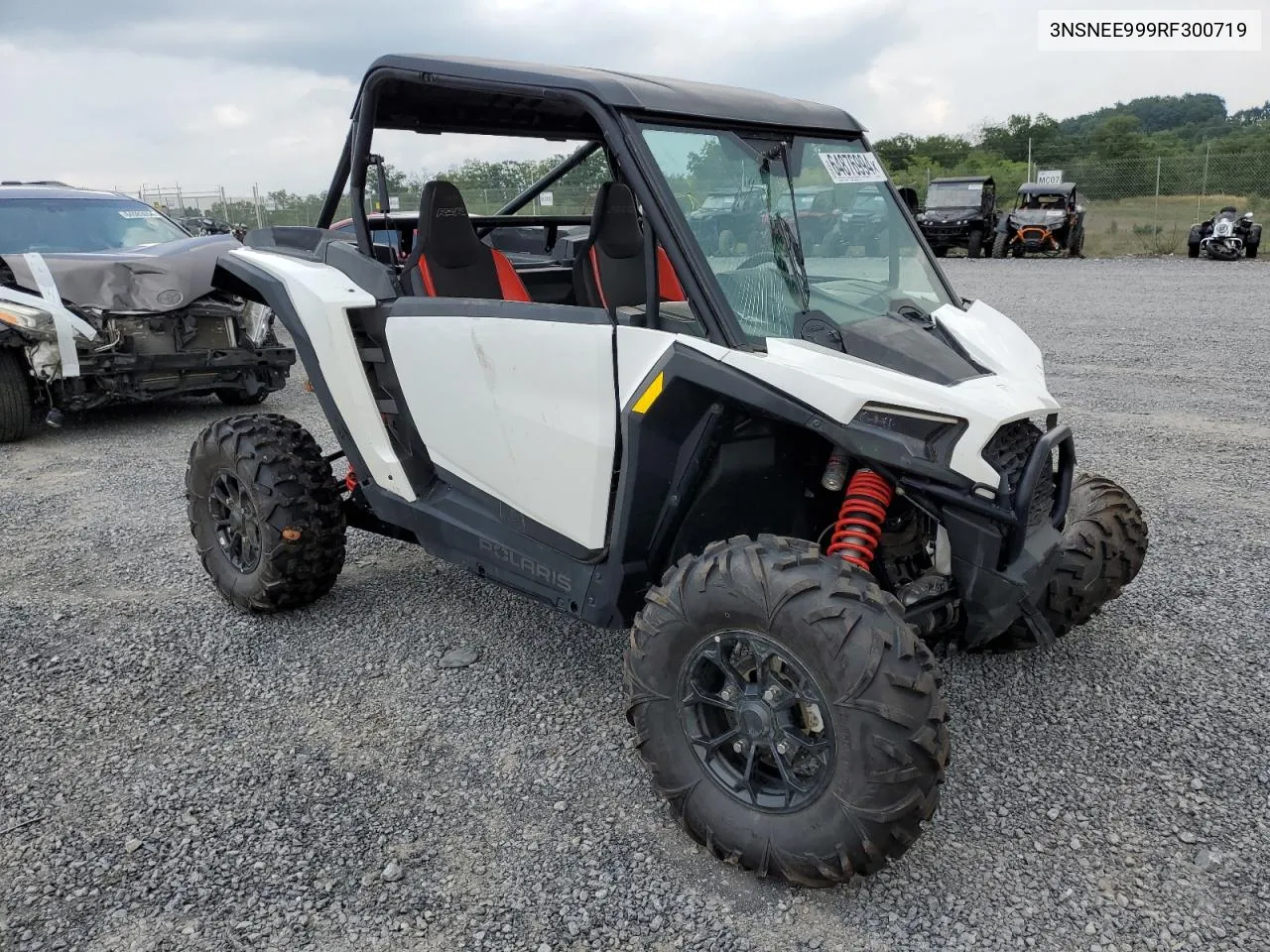 2024 Polaris Rzr Xp 1000 Sport VIN: 3NSNEE999RF300719 Lot: 71011484