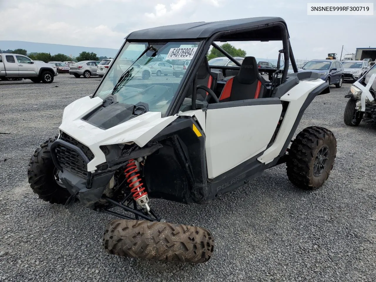 2024 Polaris Rzr Xp 1000 Sport VIN: 3NSNEE999RF300719 Lot: 71011484