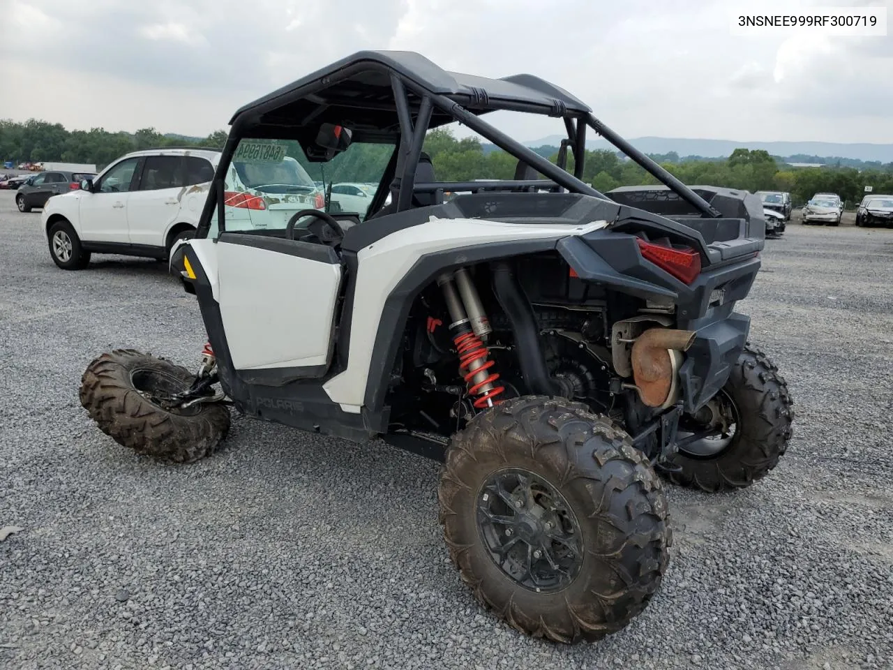 2024 Polaris Rzr Xp 1000 Sport VIN: 3NSNEE999RF300719 Lot: 71011484