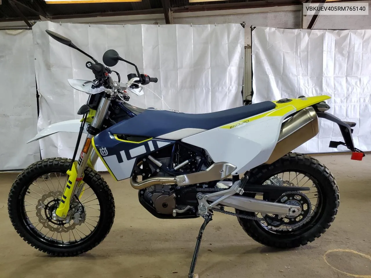 VBKUEV405RM765140 2024 Husqvarna 701 Enduro