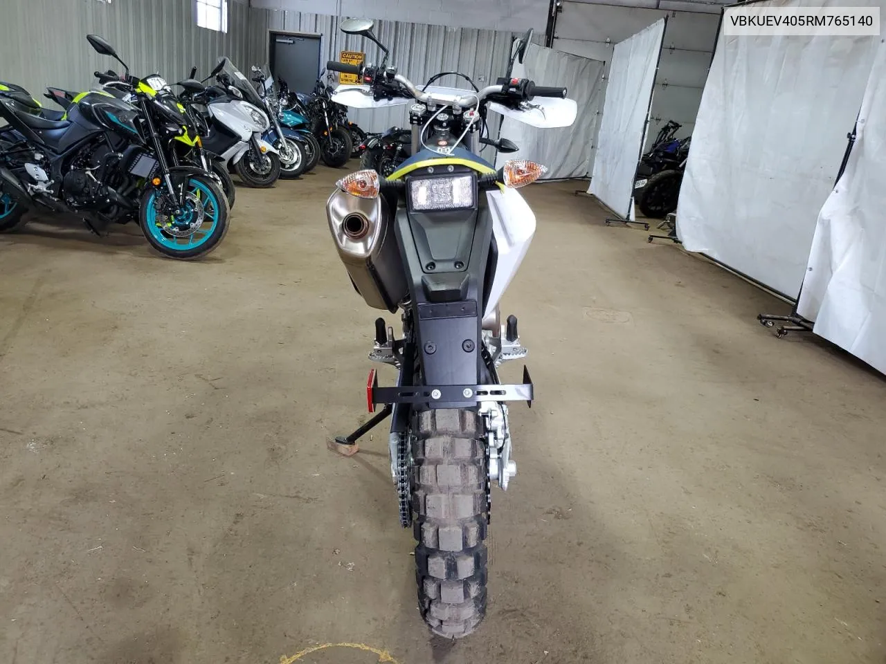 VBKUEV405RM765140 2024 Husqvarna 701 Enduro