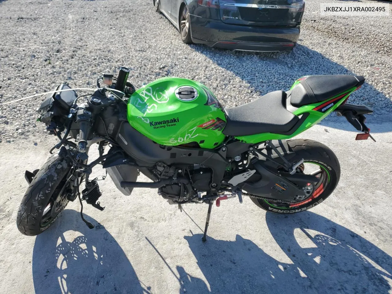 JKBZXJJ1XRA002495 2024 Kawasaki Zx636 K