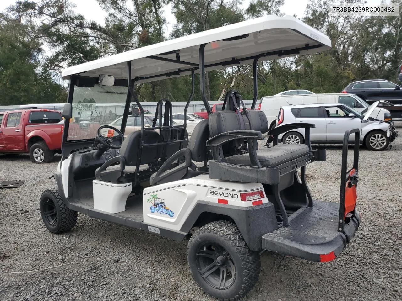 2024 Other Golf Cart VIN: 7R3BB4239RC000482 Lot: 79489294