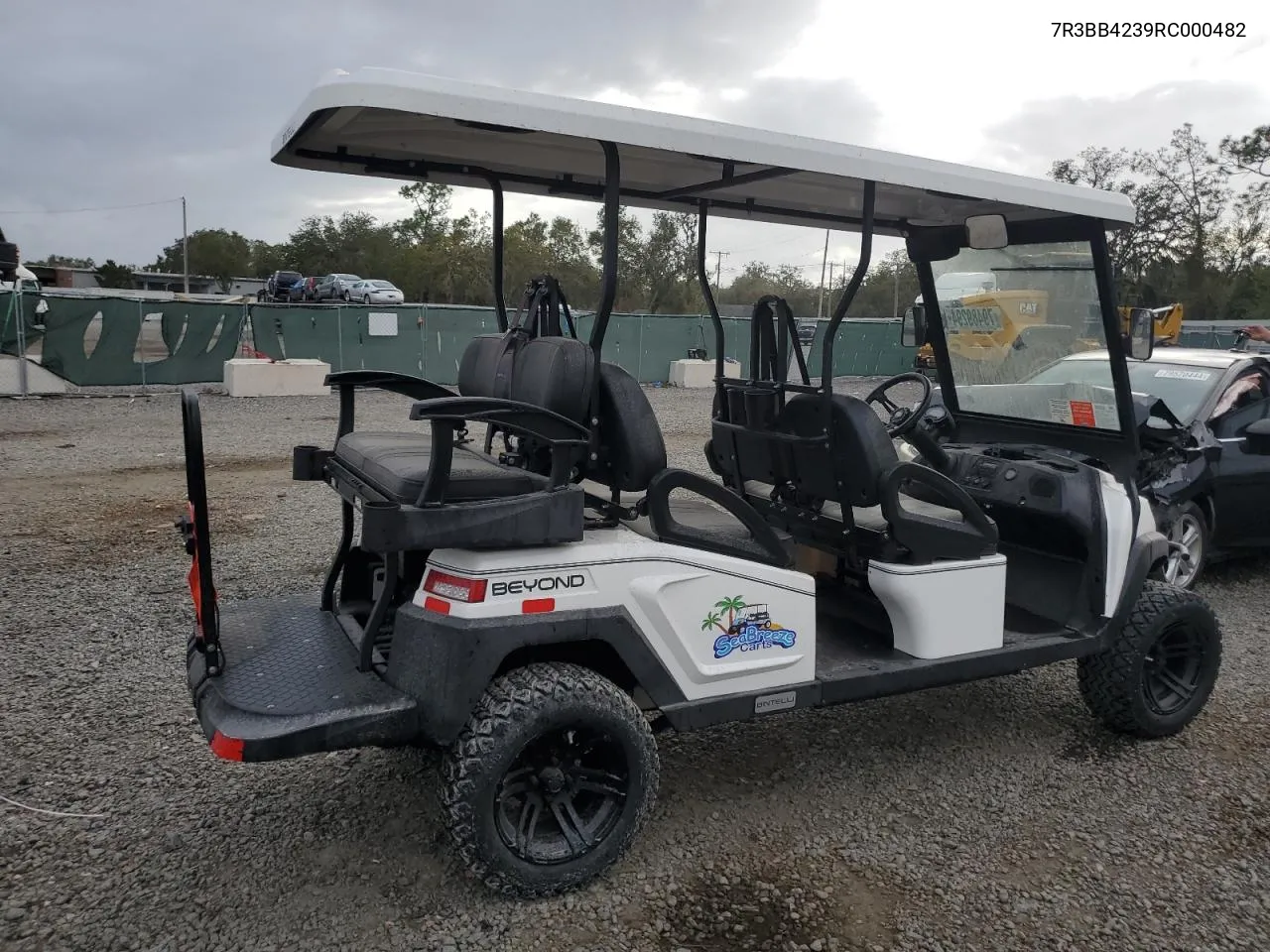 2024 Other Golf Cart VIN: 7R3BB4239RC000482 Lot: 79489294