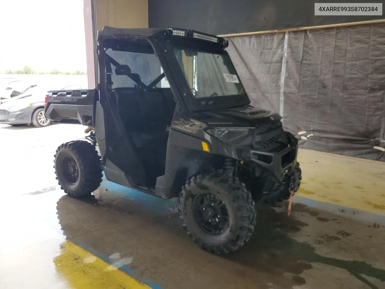 2025 Polaris Ranger Xp 1000 Premium VIN: 4XARRE993S8702384 Lot: 71979874