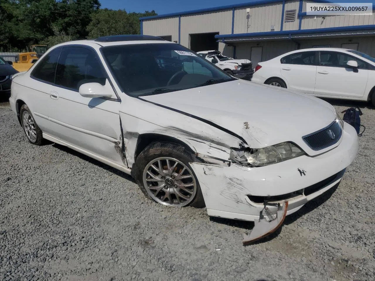 19UYA225XXL009657 1999 Acura 3.0Cl