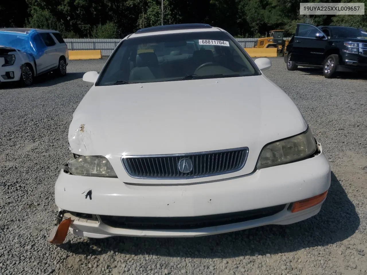 19UYA225XXL009657 1999 Acura 3.0Cl