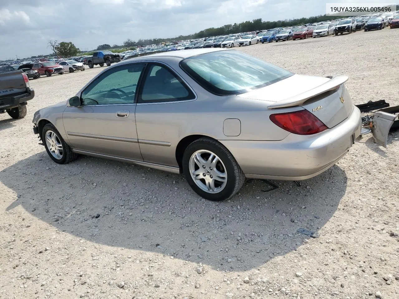 1999 Acura 2.3Cl VIN: 19UYA3256XL005496 Lot: 79879354