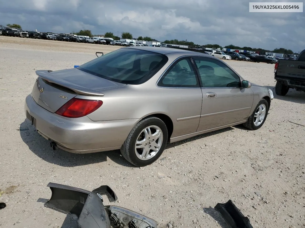 1999 Acura 2.3Cl VIN: 19UYA3256XL005496 Lot: 79879354