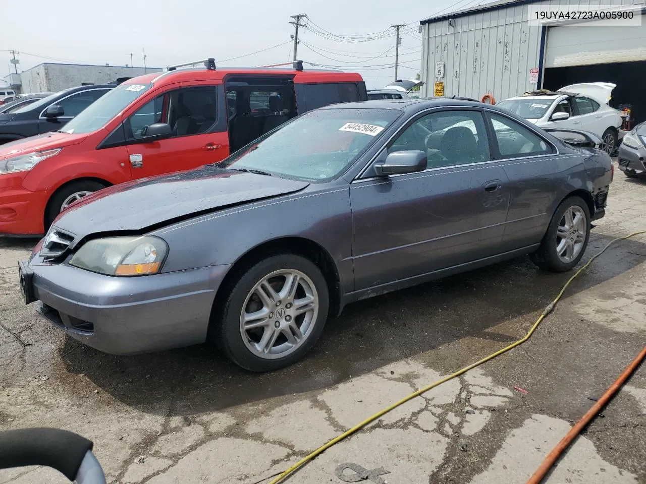 19UYA42723A005900 2003 Acura 3.2Cl Type-S