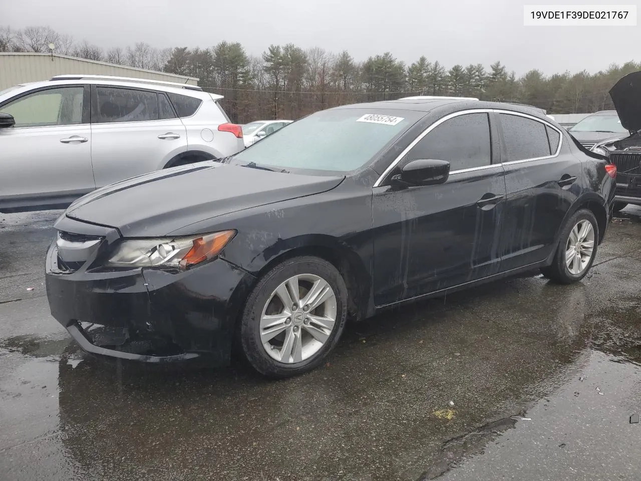 2013 Acura Ilx 20 VIN: 19VDE1F39DE021767 Lot: 48055754