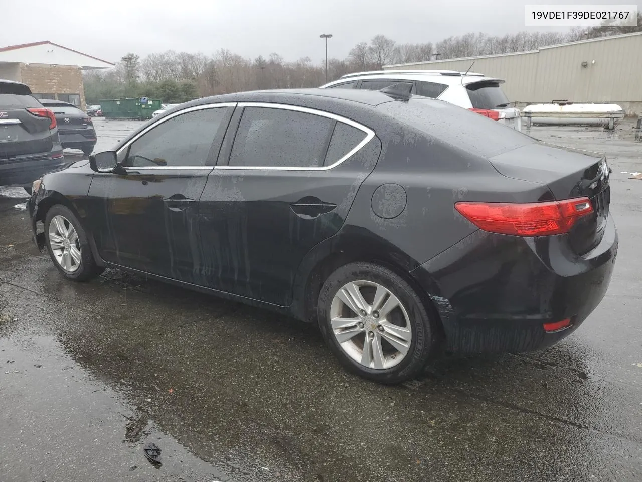 2013 Acura Ilx 20 VIN: 19VDE1F39DE021767 Lot: 48055754