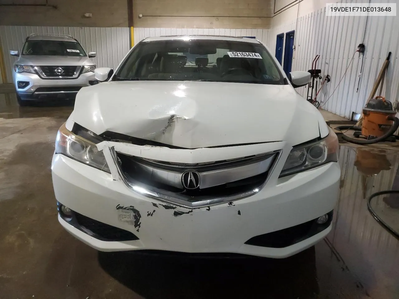 2013 Acura Ilx 20 Tech VIN: 19VDE1F71DE013648 Lot: 52163474