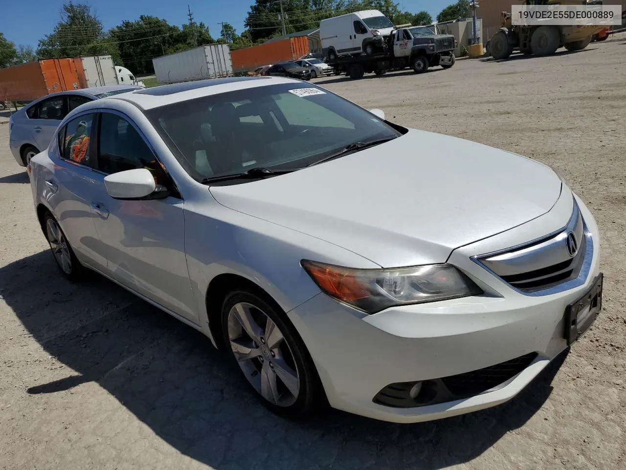 19VDE2E55DE000889 2013 Acura Ilx 24 Premium