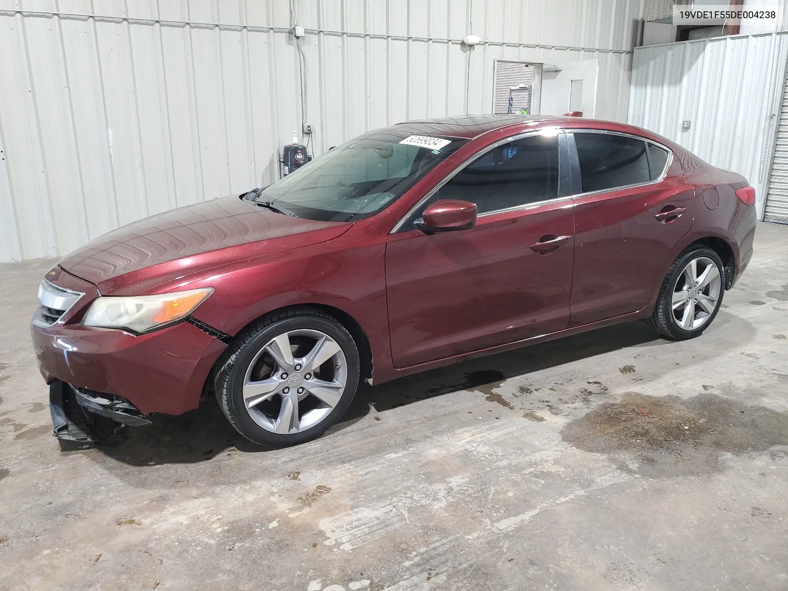 2013 Acura Ilx 20 Premium VIN: 19VDE1F55DE004238 Lot: 60699034