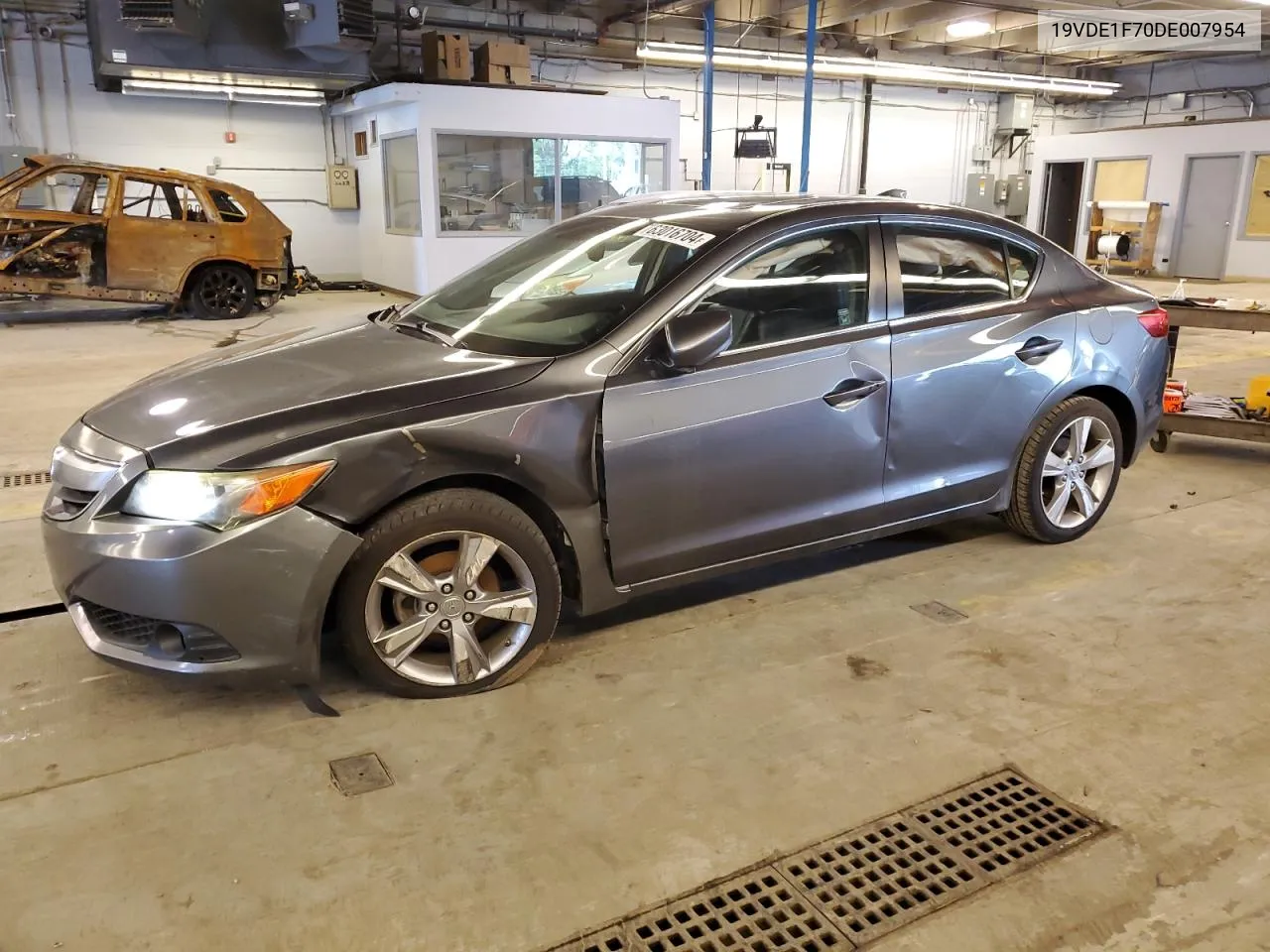 2013 Acura Ilx 20 Tech VIN: 19VDE1F70DE007954 Lot: 63016704