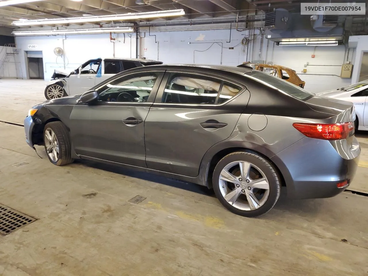 2013 Acura Ilx 20 Tech VIN: 19VDE1F70DE007954 Lot: 63016704