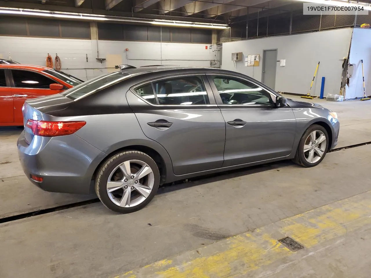 2013 Acura Ilx 20 Tech VIN: 19VDE1F70DE007954 Lot: 63016704