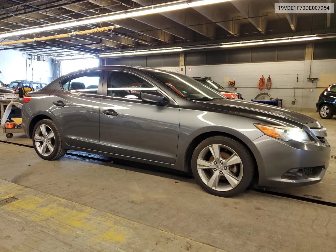 2013 Acura Ilx 20 Tech VIN: 19VDE1F70DE007954 Lot: 63016704