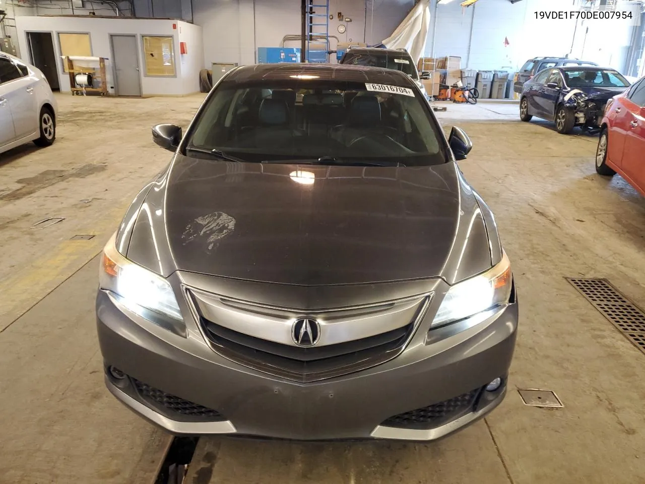 2013 Acura Ilx 20 Tech VIN: 19VDE1F70DE007954 Lot: 63016704