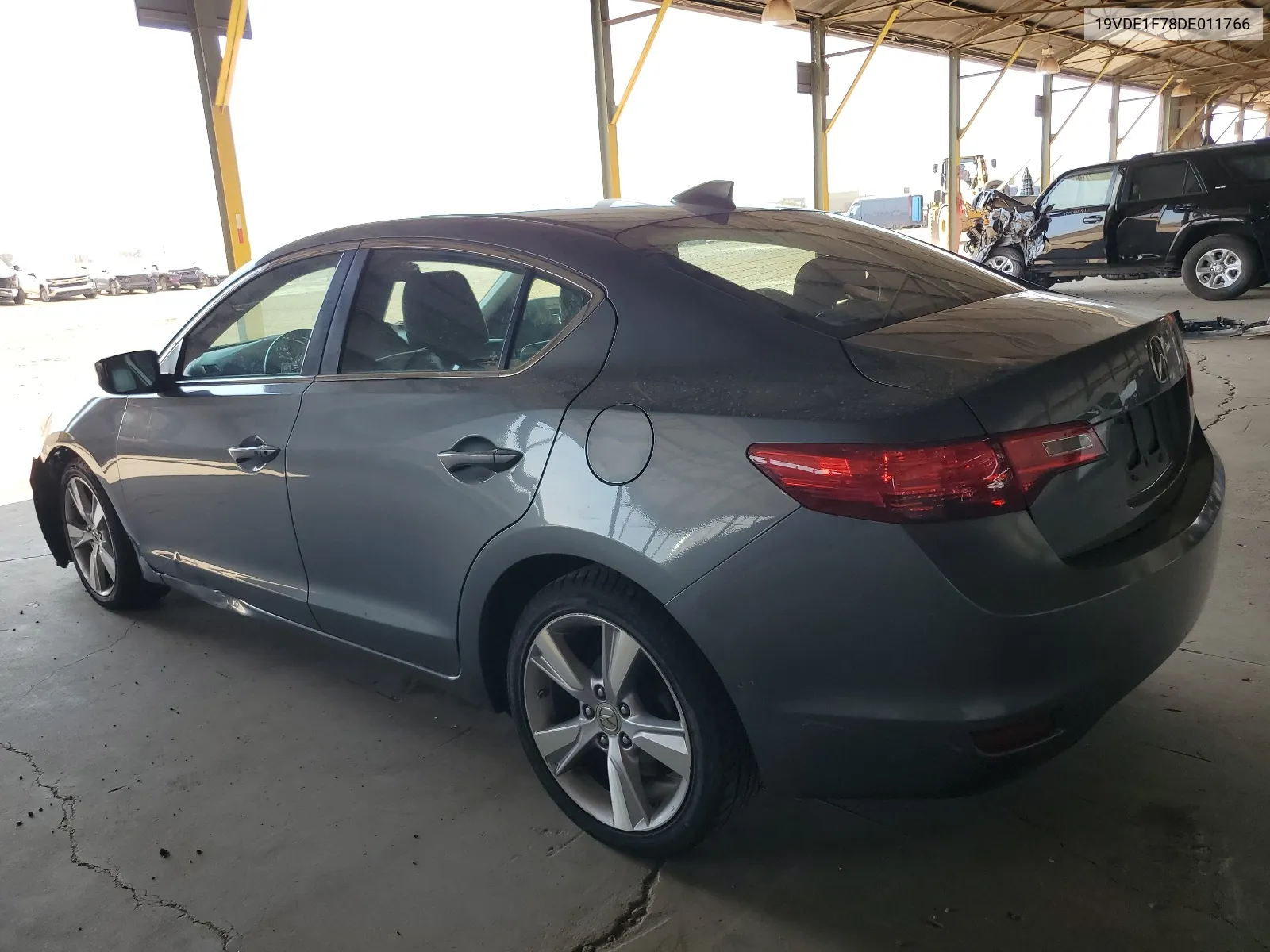 19VDE1F78DE011766 2013 Acura Ilx 20 Tech