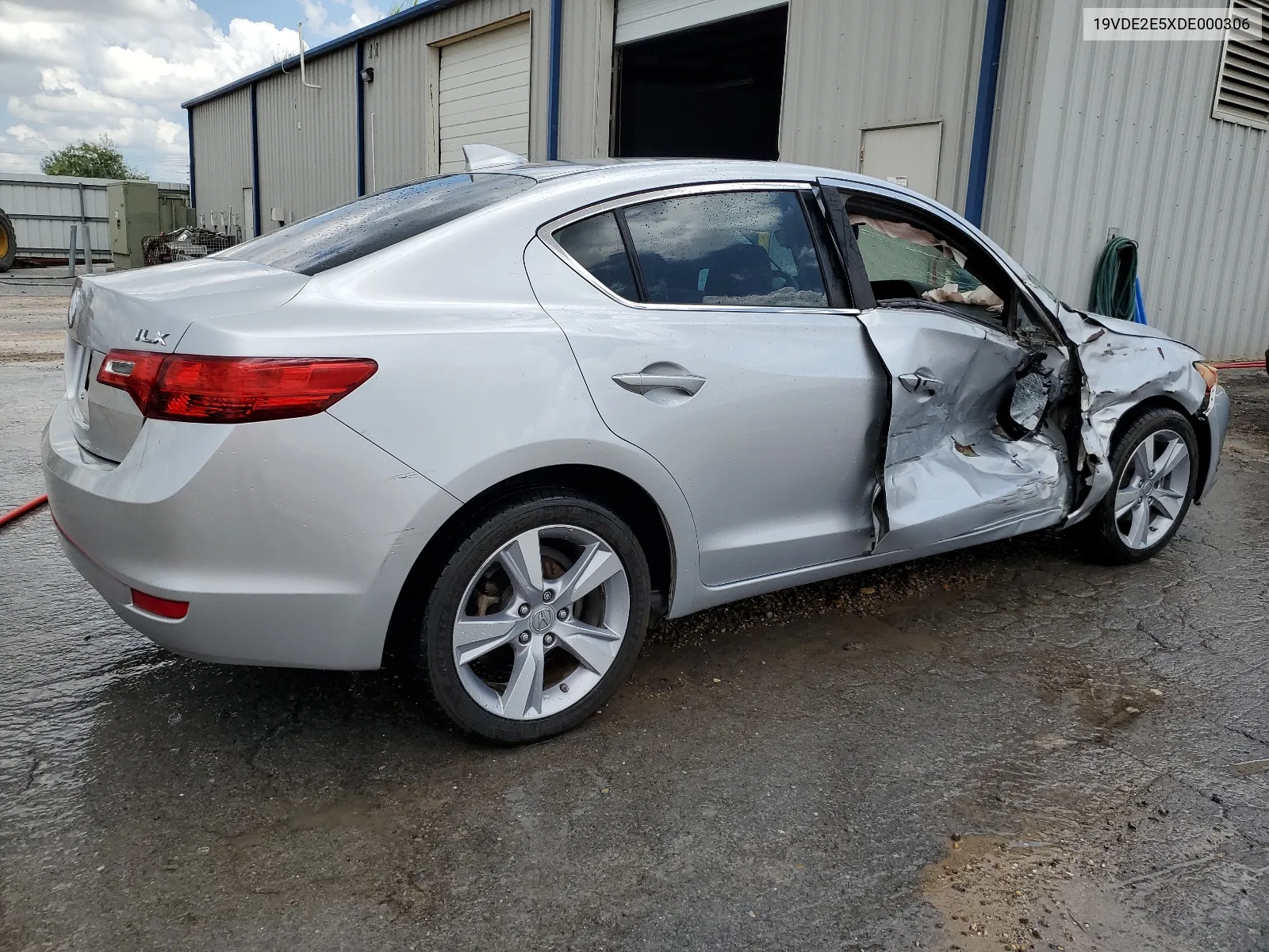 2013 Acura Ilx 24 Premium VIN: 19VDE2E5XDE000306 Lot: 66966424