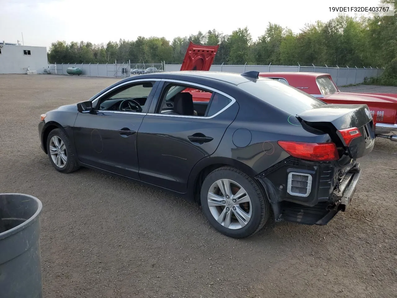 19VDE1F32DE403767 2013 Acura Ilx 20