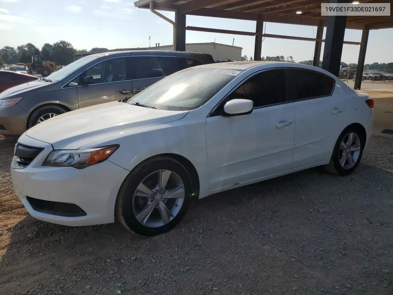 2013 Acura Ilx 20 VIN: 19VDE1F33DE021697 Lot: 69373774