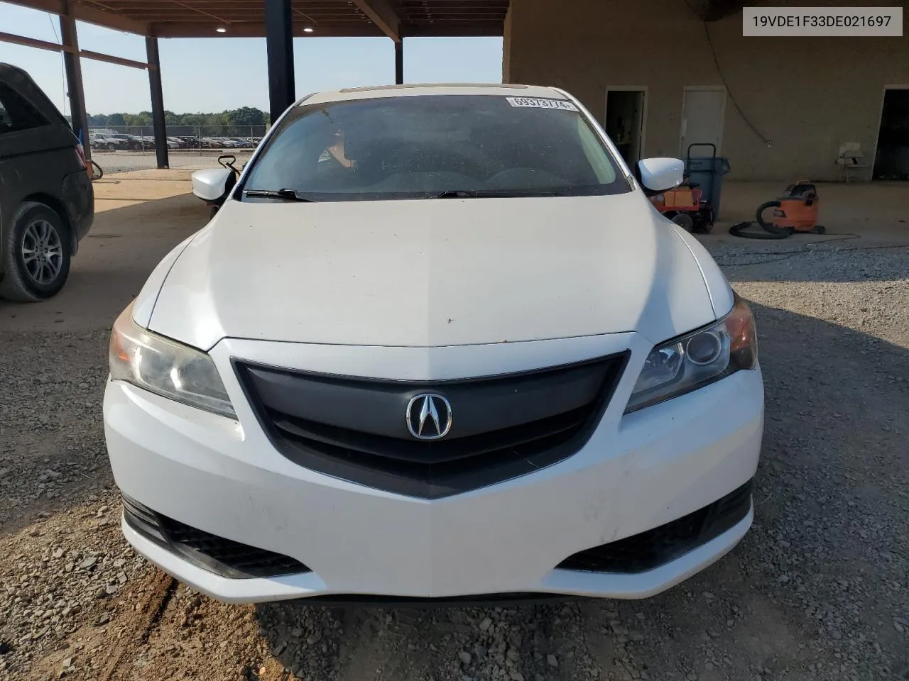 2013 Acura Ilx 20 VIN: 19VDE1F33DE021697 Lot: 69373774