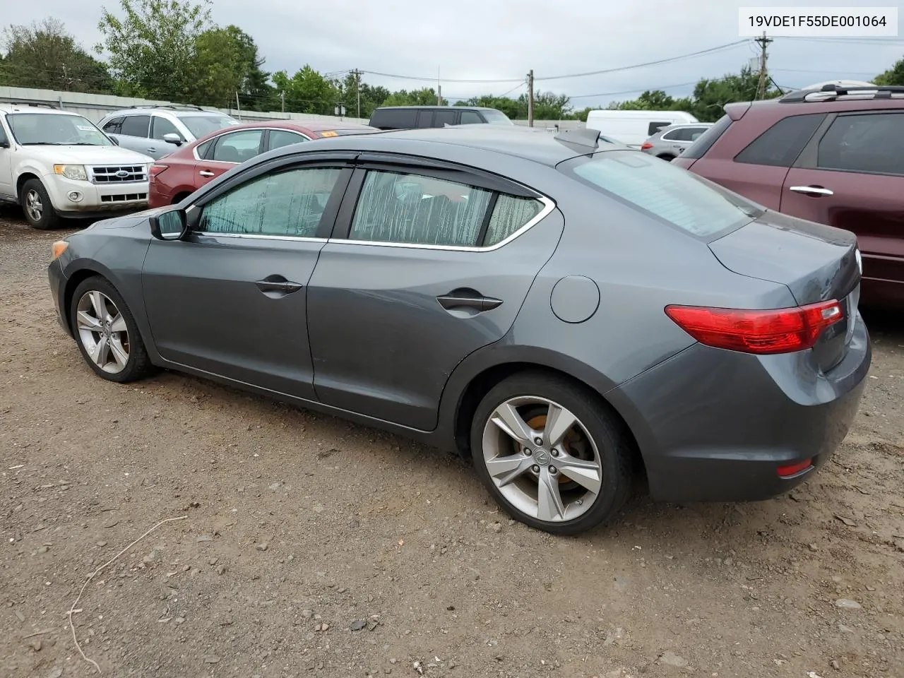 2013 Acura Ilx 20 Premium VIN: 19VDE1F55DE001064 Lot: 69569874