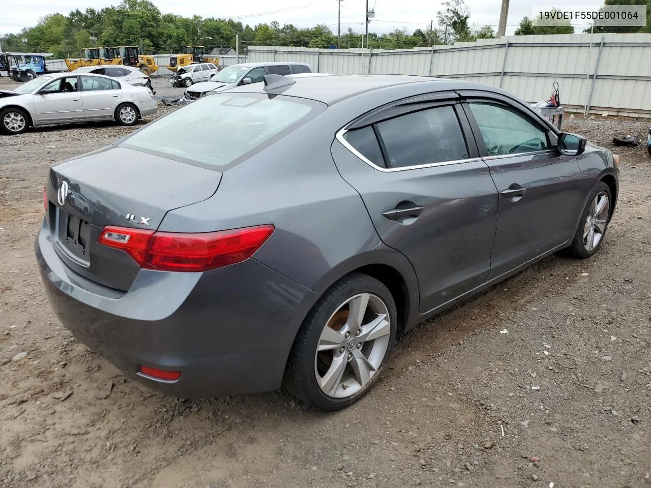 2013 Acura Ilx 20 Premium VIN: 19VDE1F55DE001064 Lot: 69569874