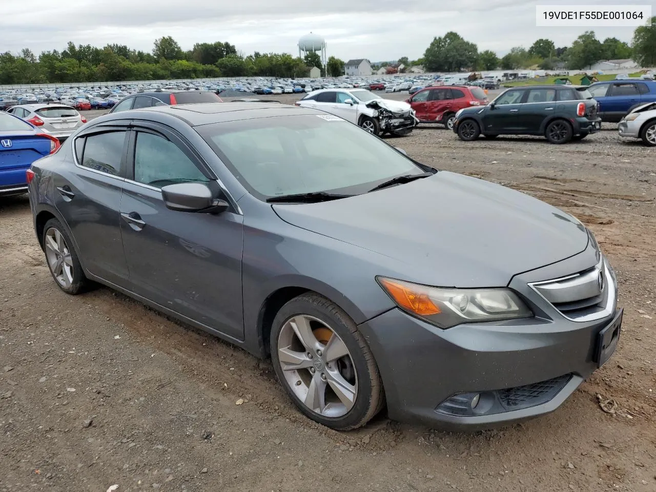 2013 Acura Ilx 20 Premium VIN: 19VDE1F55DE001064 Lot: 69569874