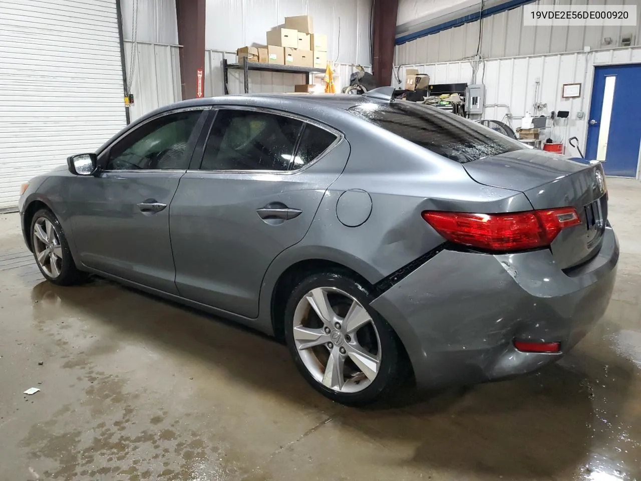 2013 Acura Ilx 24 Premium VIN: 19VDE2E56DE000920 Lot: 69674424