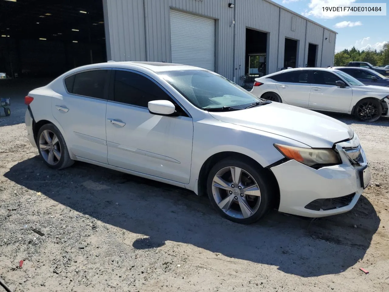 19VDE1F74DE010484 2013 Acura Ilx 20 Tech