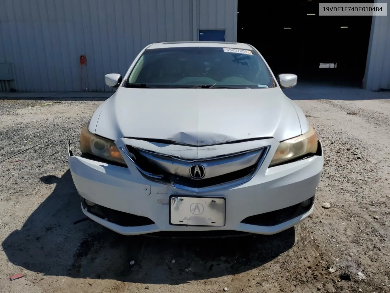 19VDE1F74DE010484 2013 Acura Ilx 20 Tech