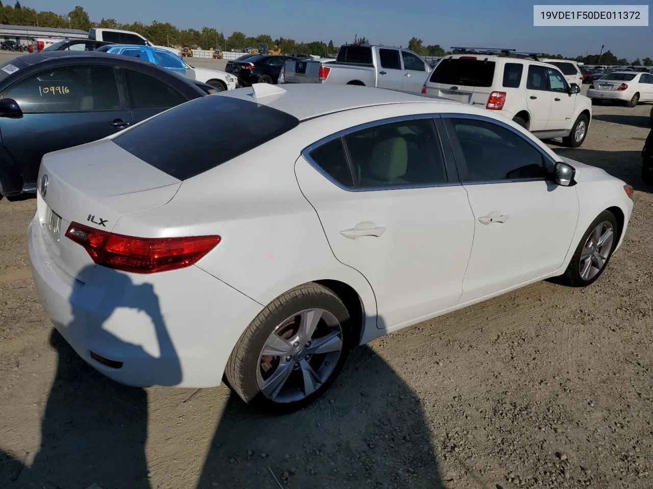 19VDE1F50DE011372 2013 Acura Ilx 20 Premium