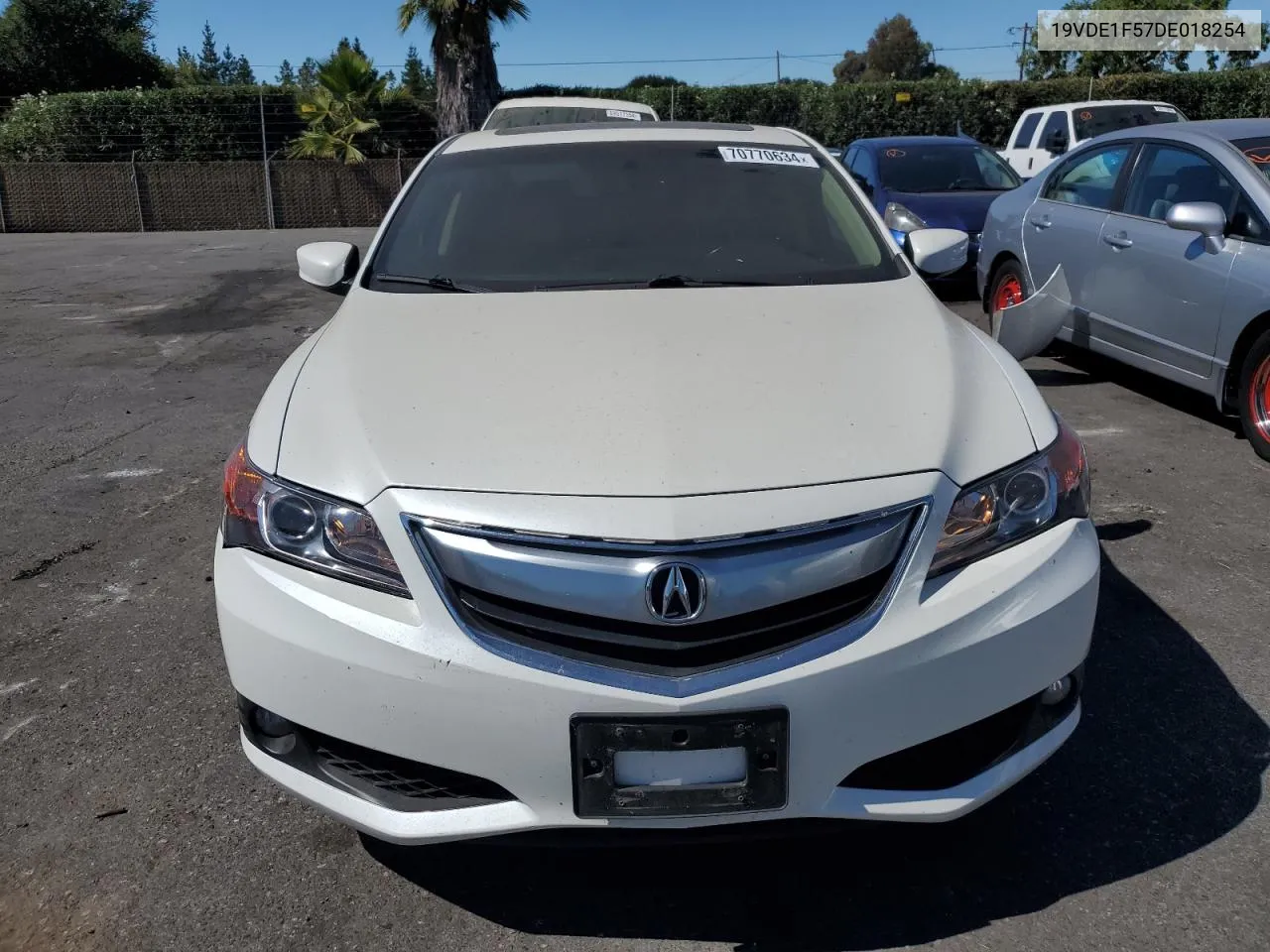 2013 Acura Ilx 20 Premium VIN: 19VDE1F57DE018254 Lot: 70770634