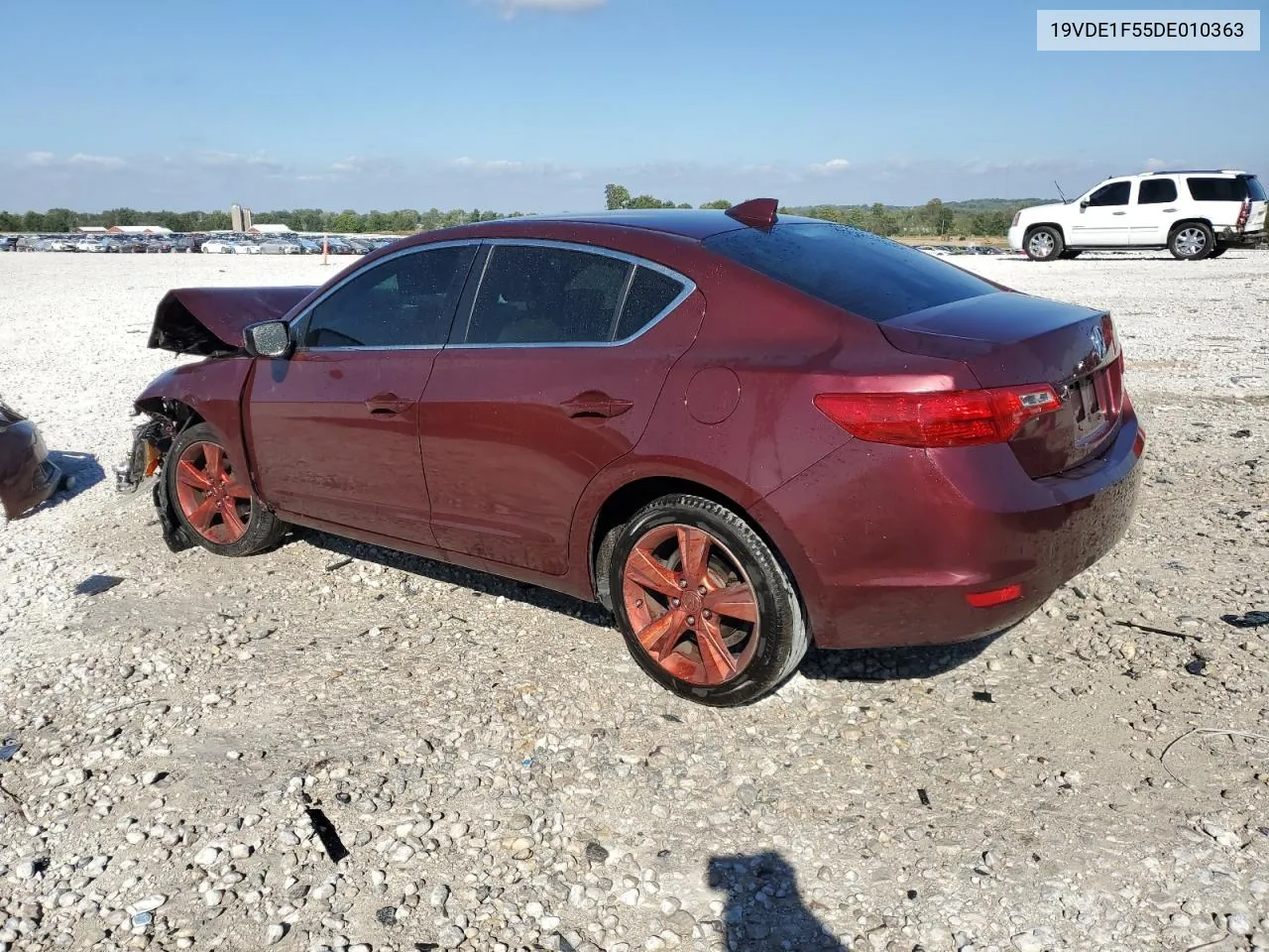 2013 Acura Ilx 20 Premium VIN: 19VDE1F55DE010363 Lot: 70774324