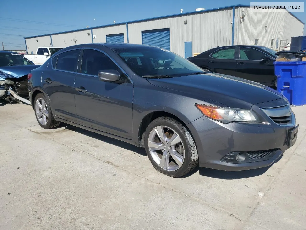 2013 Acura Ilx 20 Tech VIN: 19VDE1F70DE014032 Lot: 70873264