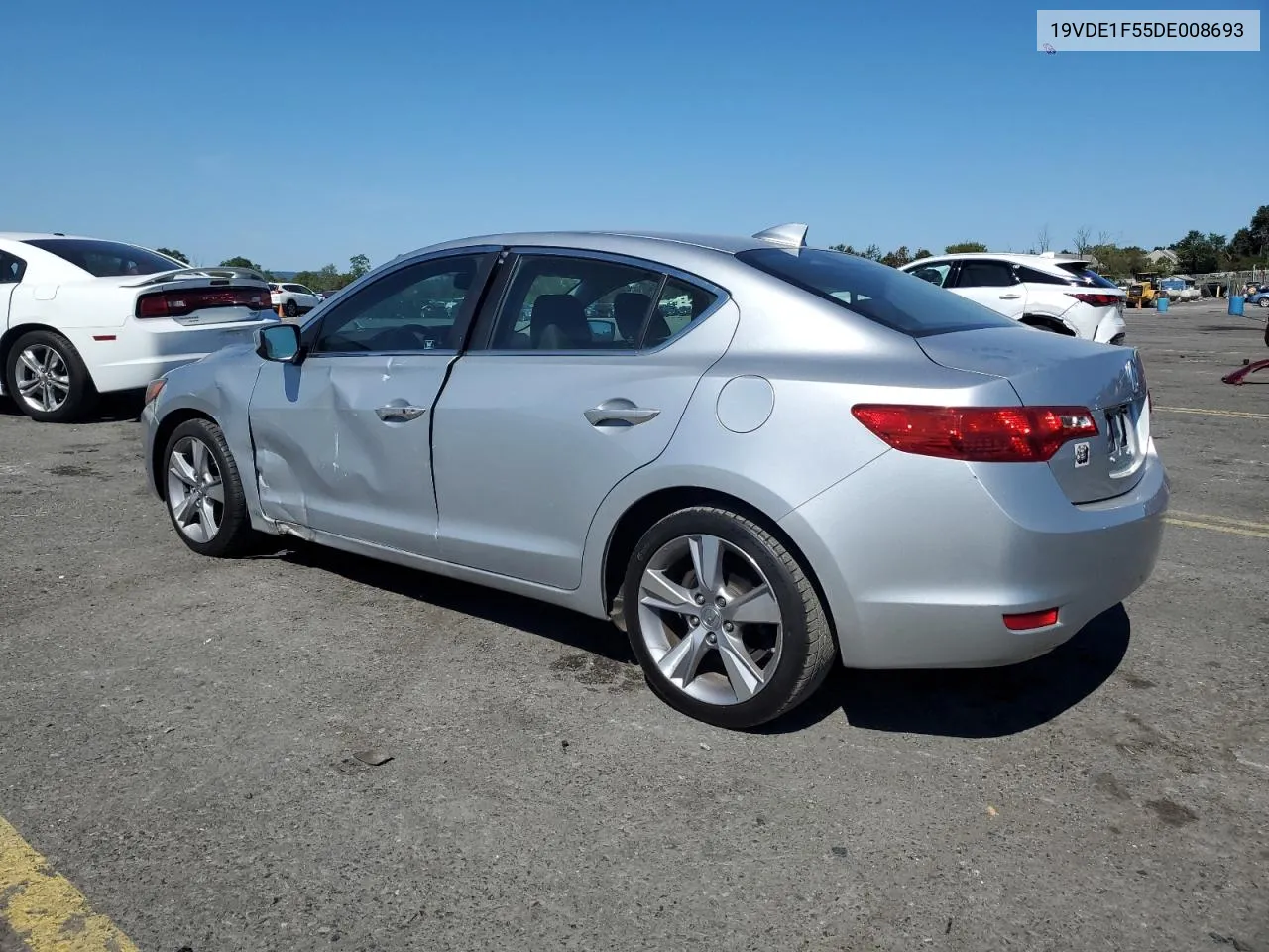 19VDE1F55DE008693 2013 Acura Ilx 20 Premium