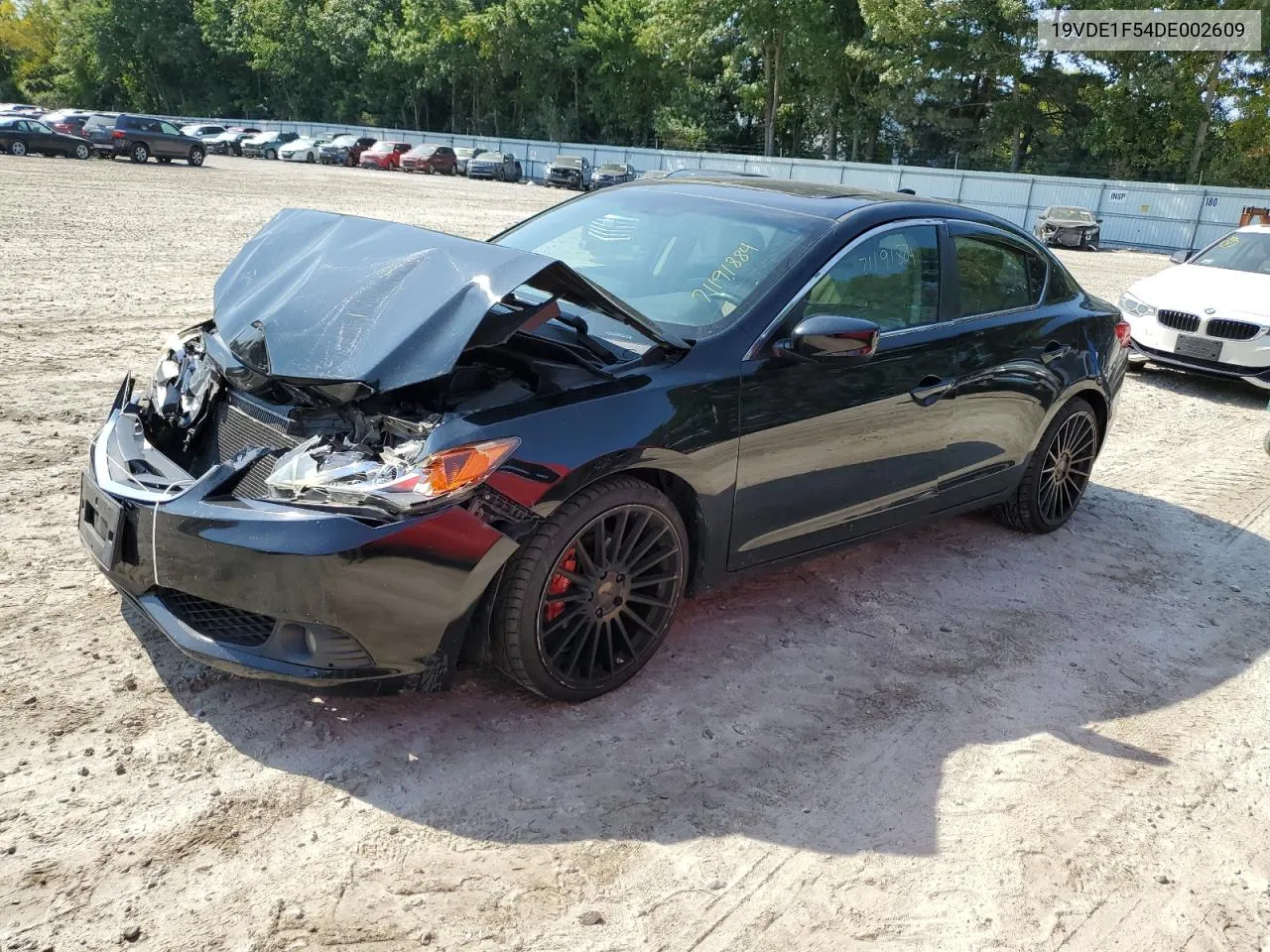 2013 Acura Ilx 20 Premium VIN: 19VDE1F54DE002609 Lot: 71191884