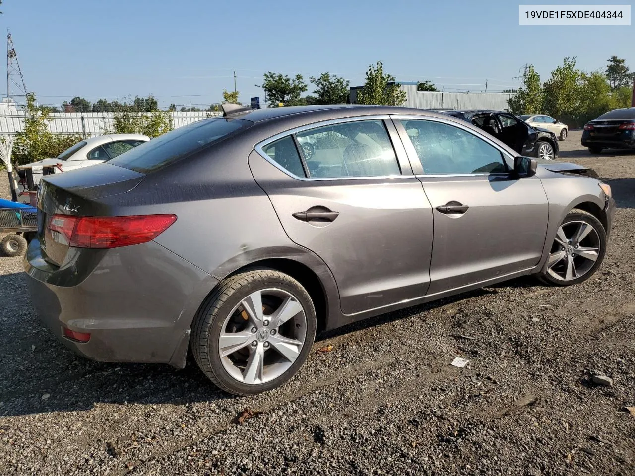 2013 Acura Ilx 20 Premium VIN: 19VDE1F5XDE404344 Lot: 71463514