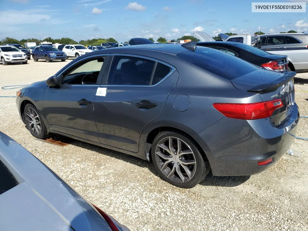 2013 Acura Ilx 20 Premium VIN: 19VDE1F55DE018236 Lot: 73852874