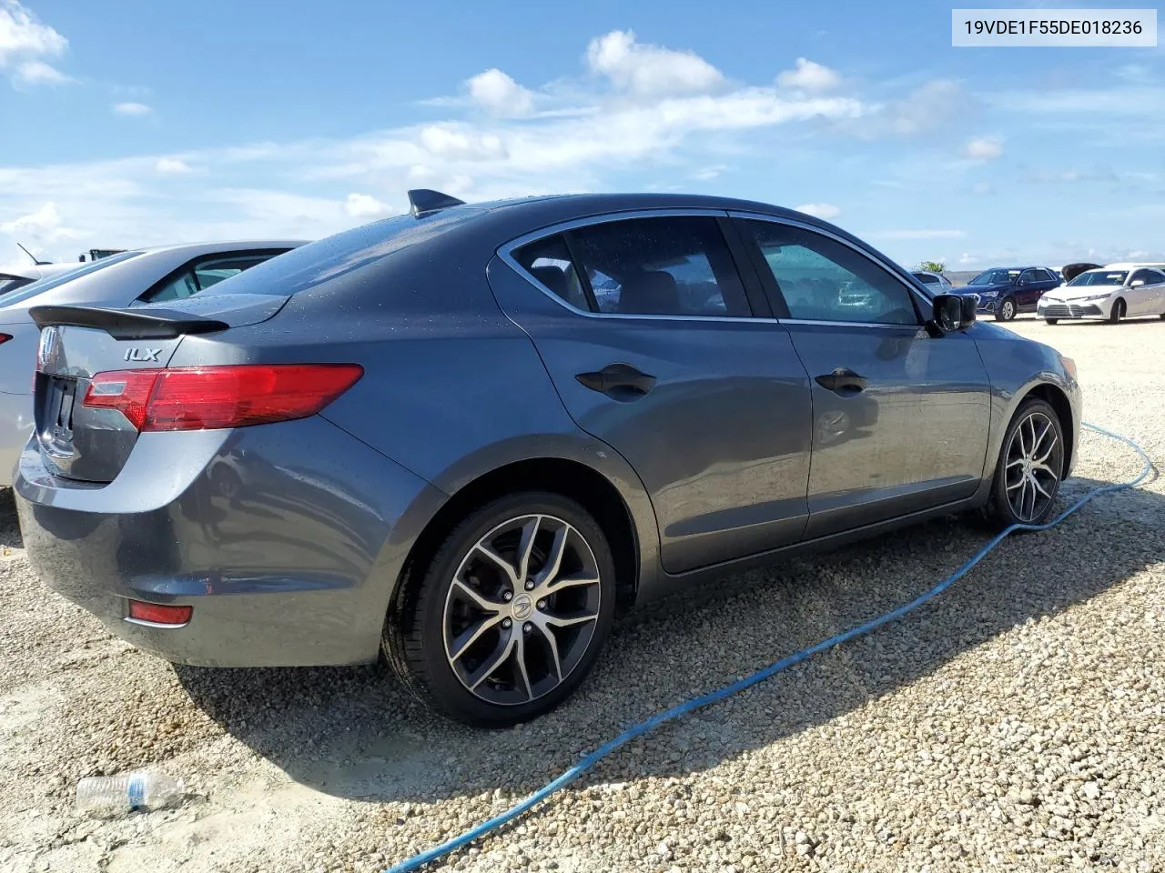 2013 Acura Ilx 20 Premium VIN: 19VDE1F55DE018236 Lot: 73852874