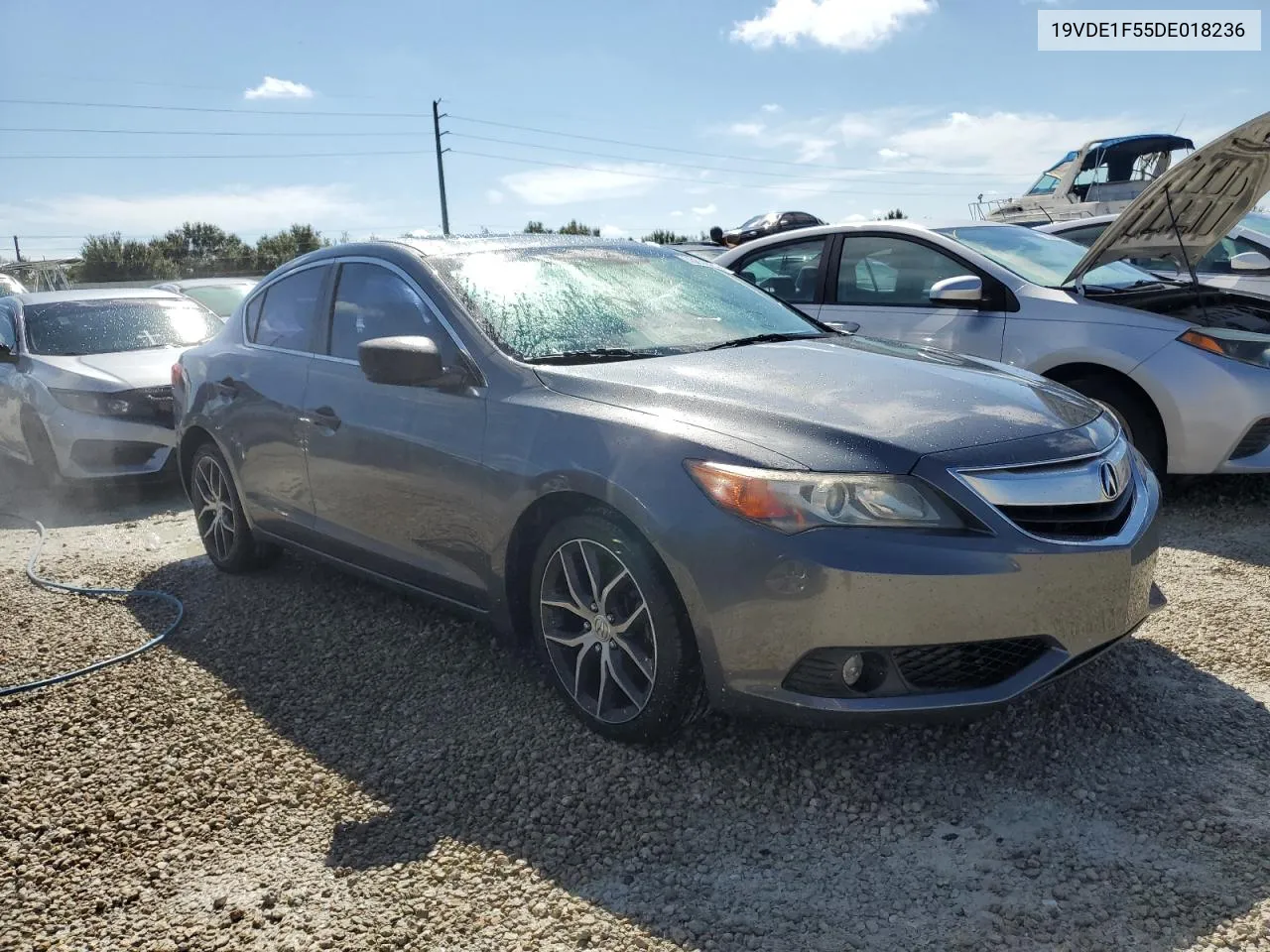 2013 Acura Ilx 20 Premium VIN: 19VDE1F55DE018236 Lot: 73852874