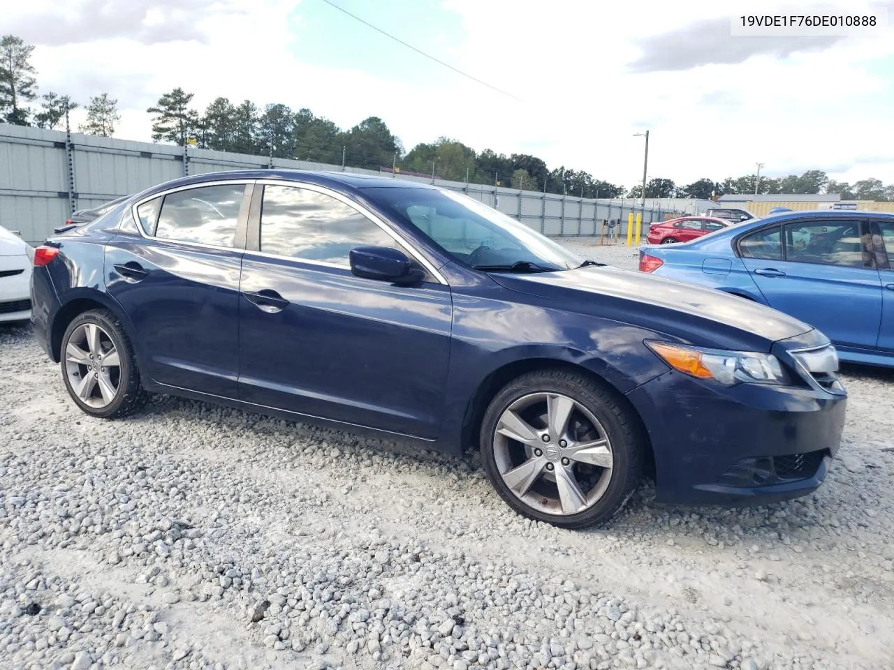 2013 Acura Ilx 20 Tech VIN: 19VDE1F76DE010888 Lot: 74270064